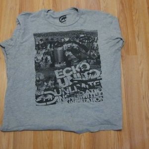 Men's long sleeved shirt